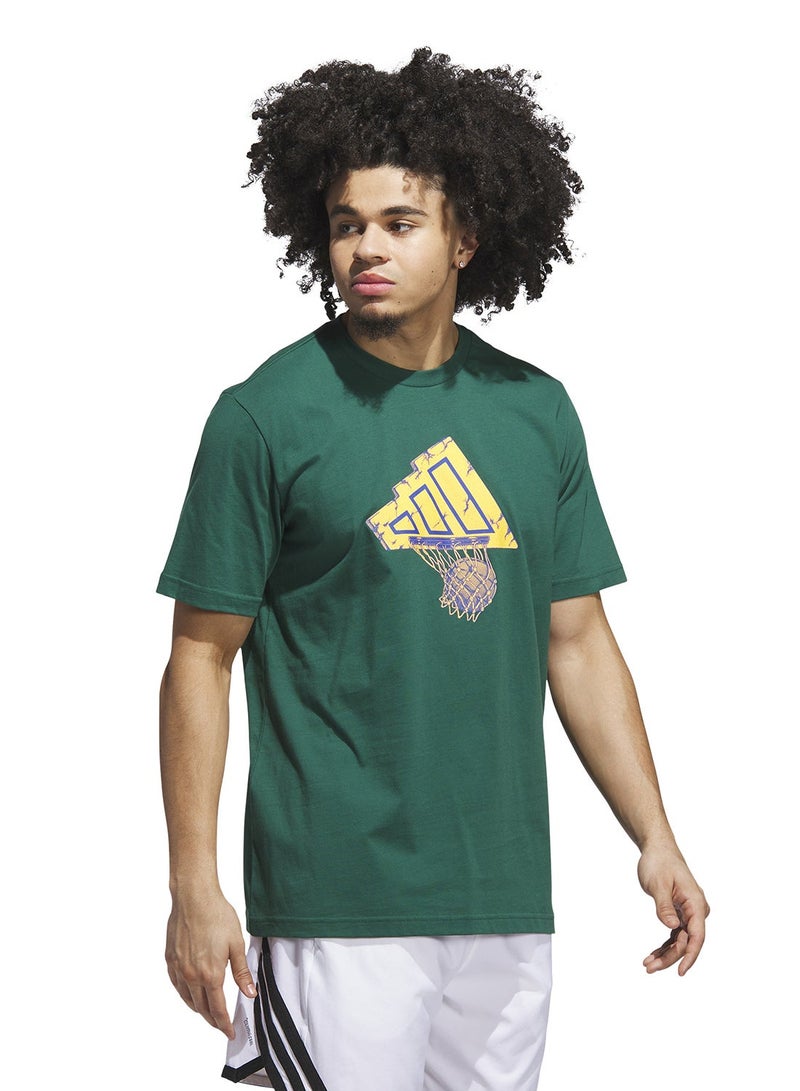 Adidas Got Your Back Graphic T-Shirt - Image 5